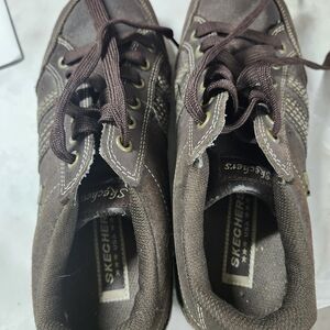 Skechers Men's Brown Casual Shoes